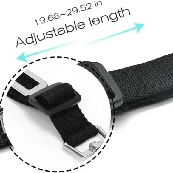 Dog/Cat Car Seatbelt New in Packaging - Picture 9 of 12